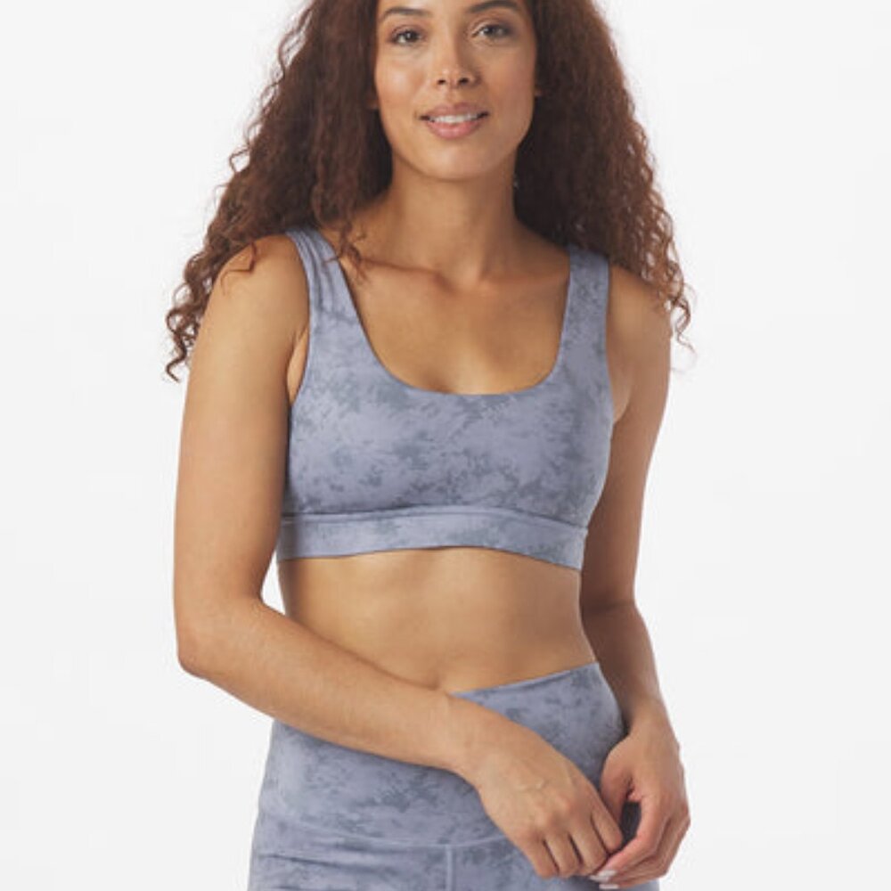 Glyder Splendid Bra: Acid Splash - New with Tags